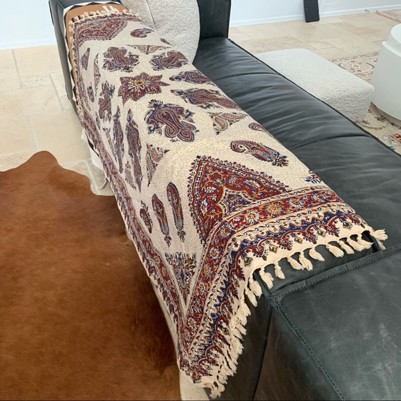Other - Tapestry perfect for sofa layering or wall hanging made of cotton